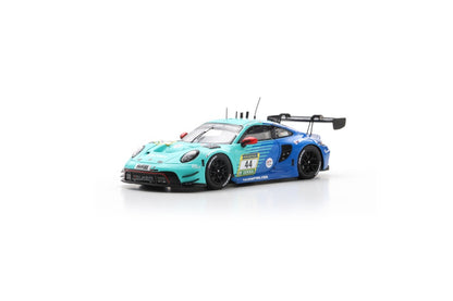 【2026年2月発売予定】 Spark SG1013 1/43 Porsche 911 GT3 R (992) No.44 Falken Motorsports 24H Nürburgring 2025  D. Boccolacci - T. Heinemann - D. Marschall - M. Schuring