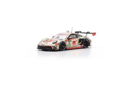【2026年1月発売予定】 Spark SG1014 1/43 Porsche 911 GT3 R (992) No.48 BLACK FALCON Team EAE 24H Nürburgring 2025 D. Arrow - B. Bünnagel - M. M. Kaya - G. Piana