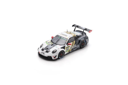 【2026年5月発売予定】 Spark SG1018 1/43 Porsche 911 GT3 Cup (992) No.644 Max Kruse Racing 24H Nürburgring 2025 D. Fugel - M. Fugel - M. Oestreich - T. Coronel