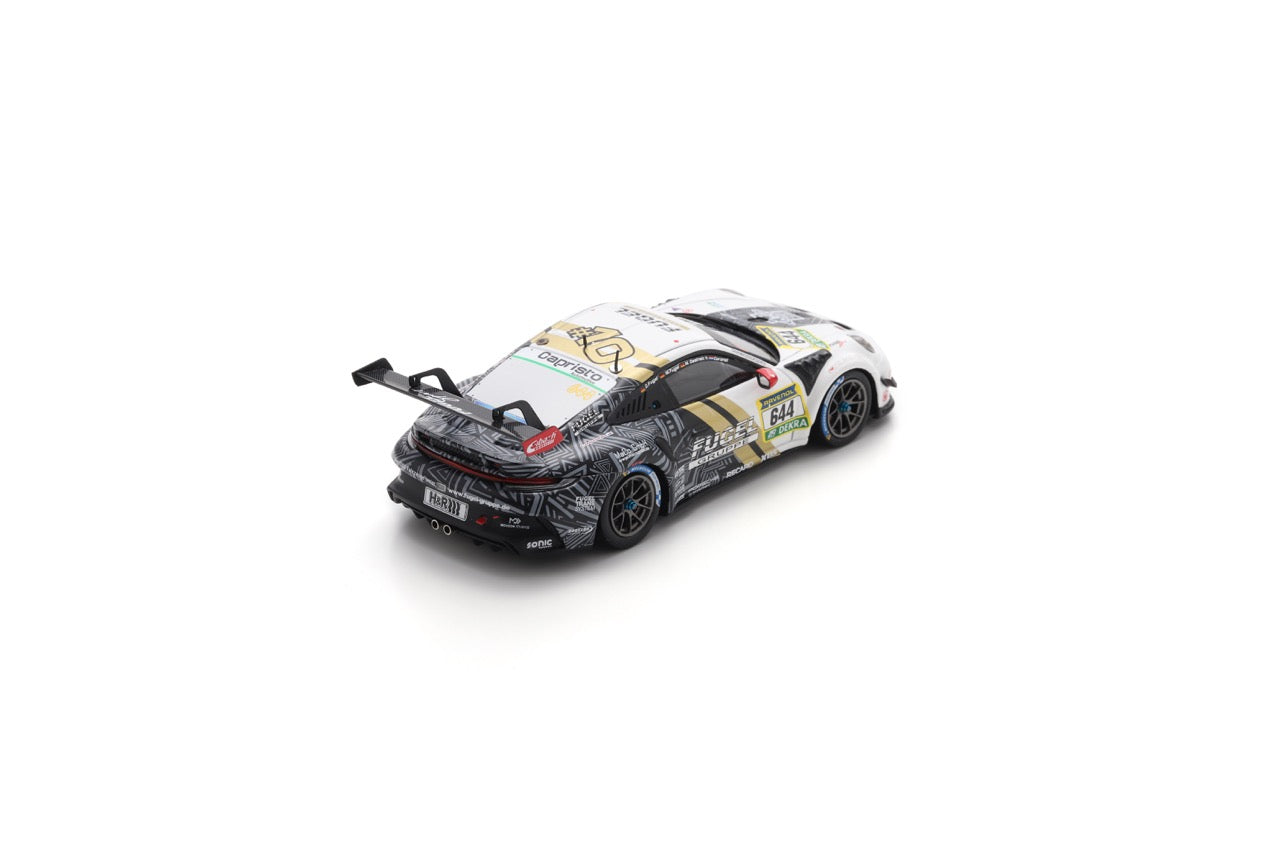 Spark SG1018 1/43 Porsche 911 GT3 Cup (992) No.644 Max Kruse