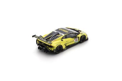 【2026年5月発売予定】 Spark SG1019 1/43 Lamborghini Huracan GT3 EVO2 No.786 Renazzo Motorport Team 24H Nürburgring 2025 S. Nana - C. Breuer - T. Mutsch - D. Schmidtmann
