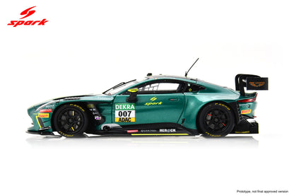 Spark SG467 1/43 Aston Martin Vantage GT3 No.7 Comtoyou Racing DTM 2025 Gilles Magnus