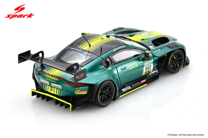 Spark SG467 1/43 Aston Martin Vantage GT3 No.7 Comtoyou Racing DTM 2025 Gilles Magnus