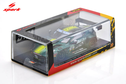 Spark SG468 1/43 Aston Martin Vantage GT3 No.8 Comtoyou Racing DTM 2025 Nicolas Baert