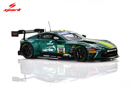 Spark SG468 1/43 Aston Martin Vantage GT3 No.8 Comtoyou Racing DTM 2025 Nicolas Baert