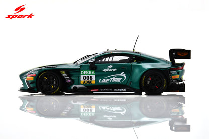 Spark SG468 1/43 Aston Martin Vantage GT3 No.8 Comtoyou Racing DTM 2025 Nicolas Baert