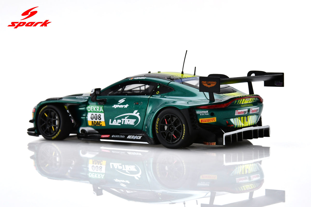 Spark SG468 1/43 Aston Martin Vantage GT3 No.8 Comtoyou Racing DTM 2025 Nicolas Baert