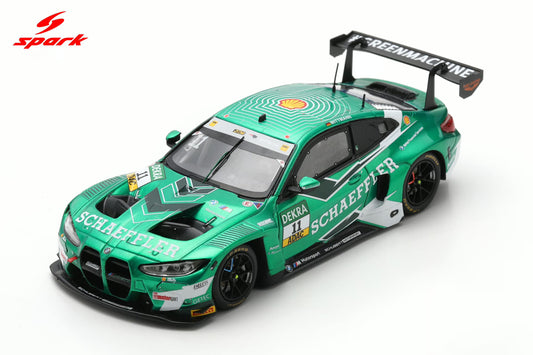 Spark SG470 1/43 BMW M4 GT3 Evo No.11 Schubert Motorsport DTM 2025 Marco Wittmann