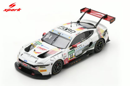 Spark SG482 1/43 Ford Mustang GT3 No.64 HRT Ford Performance DTM 2025 Fabio Scherer