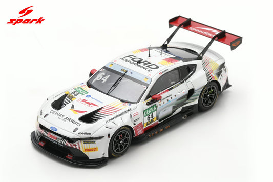 Spark SG482 1/43 Ford Mustang GT3 No.64 HRT Ford Performance DTM 2025 Fabio Scherer