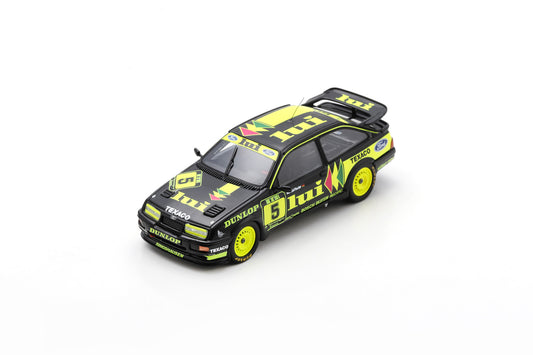 【2024年11月以降発売予定】 Spark SG720 1/43 Ford Sierra RS500 Cosworth No.5 DTM 1988 Manuel Reuter