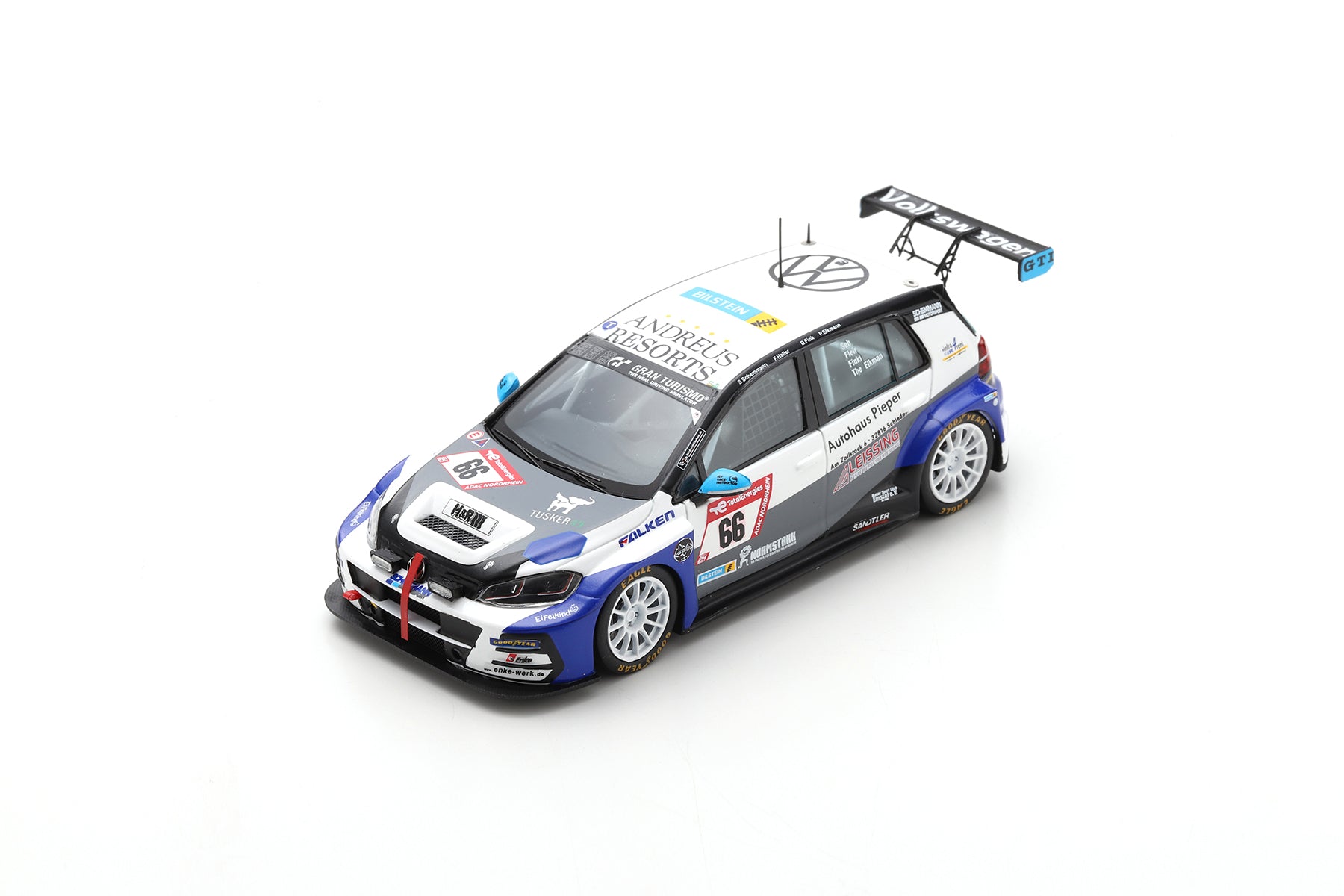 Volkswagen – Racing Models