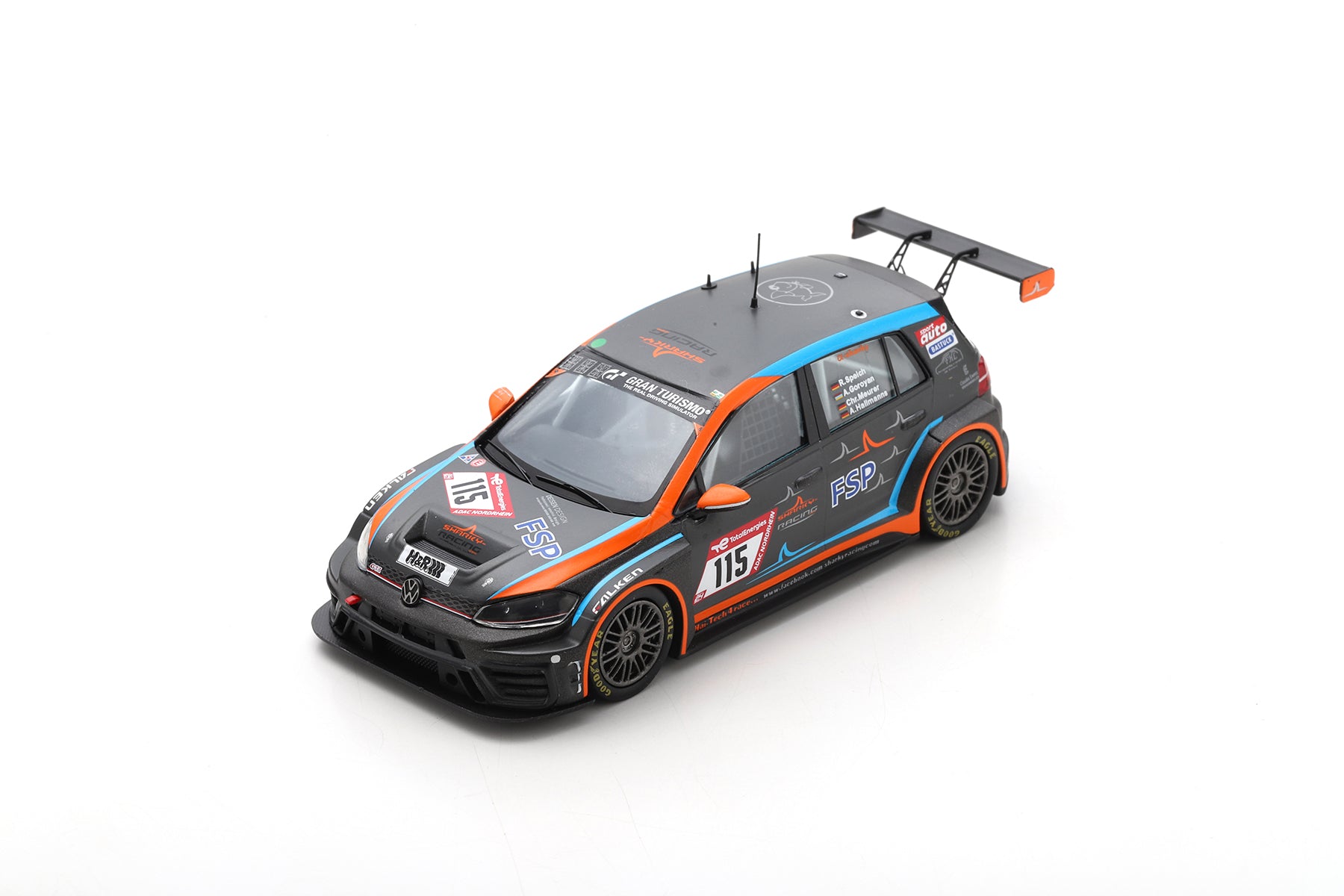 Volkswagen – Racing Models