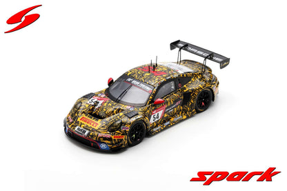 Spark SG920 1/43 Porsche 911 GT3 R (992) No.54 Dinamic GT SRL 24H Nürburgring 2023L. Vanthoor - L. Heinrich - A. Güven - C. Engelhart