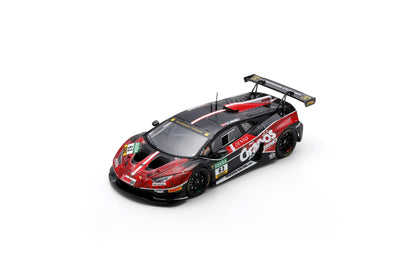 Spark SG935 1/43 Lamborghini Huracán GT3 EVO 2 No.63 Grasser Racing Team DTM 2023 Clemens Schmid