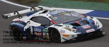 【2026年2月以降発売予定】 Spark SG969 1/43 Lamborghini Huracan GT3 No.19 GRT Grasser Racing DTM 2024 Luca Engstler