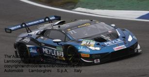 【2026年3月以降発売予定】 Spark SG970 1/43 Lamborghini Huracan GT3 No.71 Paul Motorsport DTM 2024 Maximilian Paul