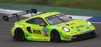 【2026年3月以降発売予定】 Spark SG977 1/43 Porsche 911 GT3 R No.91 Manthey EMA DTM 2024 Thomas Preining
