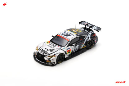 Spark SGT009 1/43 K-tunes RC F GT3 No.96 K-tunes Racing GT300 SUPER GT 2021 Morio Nitta – Sena Sakaguchi
