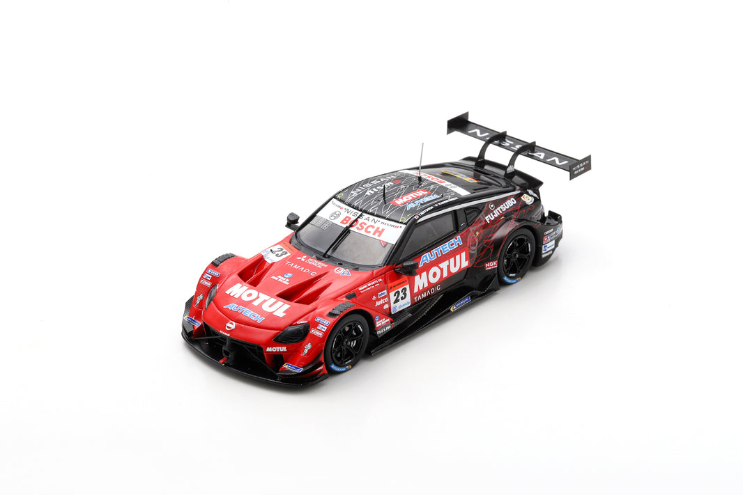 SUPER GT 2022 – Racing Models