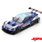 Spark SGT029 1/43 REALIZE CORPORATION ADVAN Z No.24 KONDO RACING GT500 SUPER GT 2022 Daiki Sasaki - Kohei Hirate