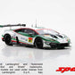 【2024年5月発売予定】Spark SGT039 1/43 Bamboo Airways Lamborghini GT3 No.87 JLOC GT300 SUPER GT 2022 Kosuke Matsuura - Natsu Sakaguchi