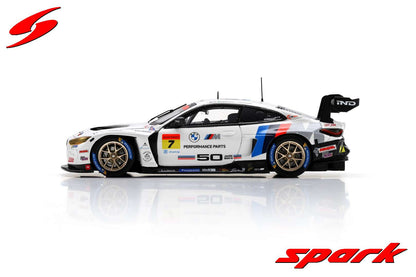 Spark SGT048 1/43 Studie BMW M4 No.7 BMW Team Studie x CSL GT300 SUPER GT 2022 Seiji Ara - Augusto Farfus - Tsubasa Kondo