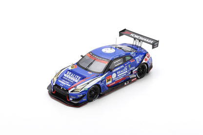 Spark SGT050 1/43 REALIZE NISSAN MECHANIC CHALLENGE GT-R No.56 KONDO RACING Series Champion GT300 class SUPER GT 2022   Kiyoto Fujinami - Joao Paulo de Oliveira