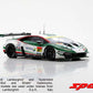 Spark SGT087 1/43 Bamboo Airways Lamborghini GT3 No.87 JLOC GT300 SUPER GT 2023 - Kosuke Matsuura - Natsu Sakaguchi