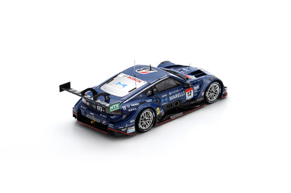 Spark SGT152 1/43 MARELLI IMPUL Z No.12 TEAM IMPUL GT500 SUPER GT 2024 K. Hiramine - B. Baguette