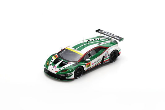 Spark SGT182 1/43 METALIVE S Lamborghini GT3 No.87 JLOC GT300 SUPER GT 2024 K. Matsuura - N. Sakaguchi