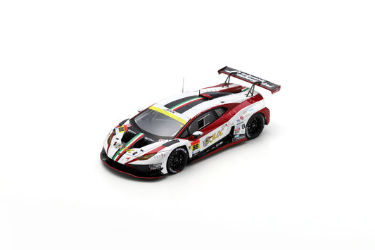 Spark SGT183 1/43 JLOC Lamborghini GT3 No.88 JLOC GT300 SUPER GT 2024 T. Kogure - Y. Motojima