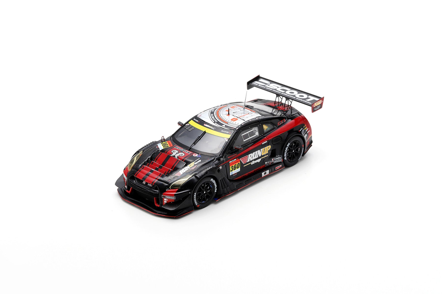 Cas2019 Racing Model Ravize SUPER GT 2024 – Racing Models