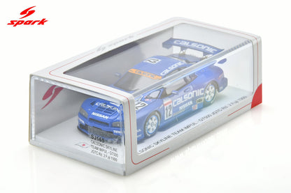 Spark SJ165 1/43 CALSONIC Nissan Skyline GT-R No.12 - GT500 JGTC 1999 K. Hoshino - M. Kageyama