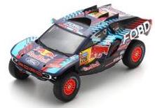 【2026年3月発売予定】 Spark S6004 1/43 Ford Raptor T1+ No.226 Ford M-Sport 3rd Dakar Rally 2025
M. Ekstrom – E. Bergkvist