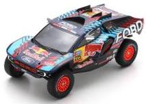 【2026年3月発売予定】 Spark S6009 1/43 Ford Raptor T1+ No.225 Ford M-Sport Dakar Rally 2025
C. Sainz – L. Cruz