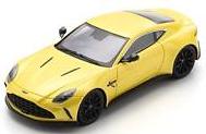 【2026年4月以降発売予定】 Spark S7846 1/43 Aston Martin Vantage 2025