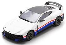 【2026年5月発売予定】  Spark  18S1119  1/18  Aston Matin Valiant white blue goodwood