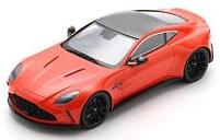 【2026年5月発売予定】  Spark  18S410  1/18  Aston Martin Vantage 2025