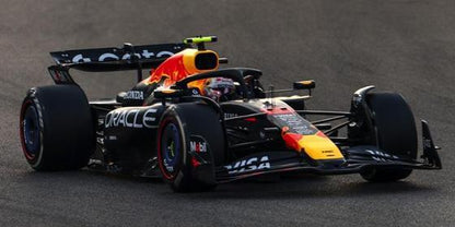 【2026年5月発売予定】 Spark S9680 1/43 Red Bull Racing RB21 No.22 Oracle Red Bull Racing Abu Dhabi GP 2025 Yuki Tsunoda