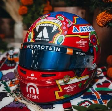 【2026年4月以降発売予定】 Spark 5HF233 1/5 Williams Racing - Alexander Albon - Mexican GP 2025