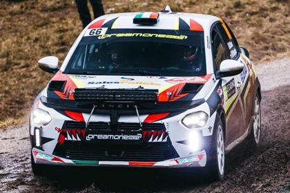 【2026年8月発売予定】 Spark S6940 1/43 LANCIA Ypsilon No.66 MARCO OLDANI Monte Carlo Rally 2026
M. Oldani - P. D'agostino