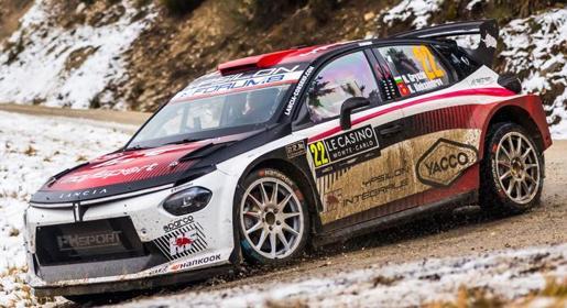 WRC 2026 – Racing Models