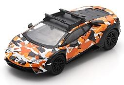 【2026年6月以降発売予定】 Spark 64S1011/64 Lamborghini Huracan Sterrato all-terrain Capsule TERRA Version