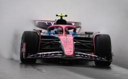 【2025年12月発売予定】 Spark S9585 1/43 Alpine No.7 BWT Alpine Formula One Team Australian GP 2025 Jack Doohan