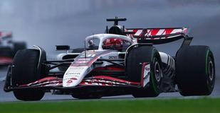 【2025年12月発売予定】 Spark S9586 1/43 Haas No.31 MoneyGram Haas F1 Team 5th Chinese GP 2025 Esteban Ocon