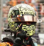 Spark 5HF188 1/5 McLaren Formula 1 Team - Lando Norris - 2025