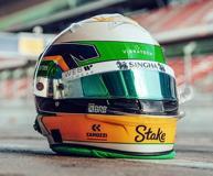 Spark 5HF191 1/5 Stake F1 Team Kick Sauber - Gabriel Bortoleto - 2025