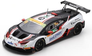 【2026年9月以降発売予定】 Spark SA313 1/43 Lamborghini Huracán GT3 Evo 2 No.19 Absolute Corse Macau GT Cup - FIA GT World Cup 2025 Luca ENGSTLER