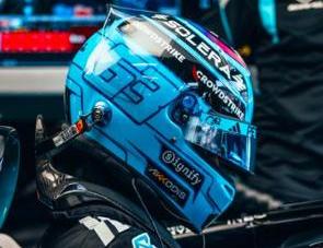 【2026年7月以降発売予定】 Spark 5HF243 1/5 Mercedes-AMG PETRONAS Formula One Team - George Russell - 2026